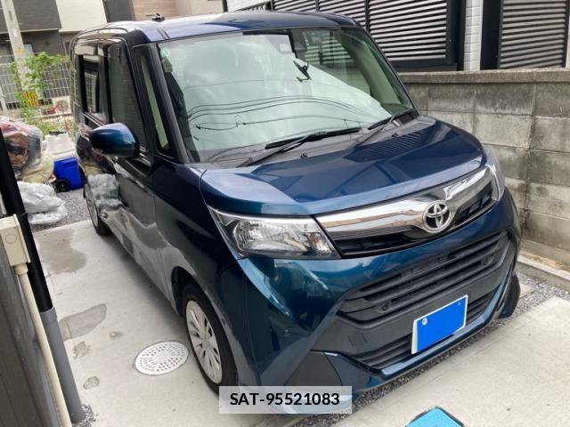 Toyota TANK 2019-05 7903491-3