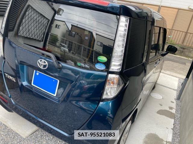 Toyota TANK 2019-05 7903491-4
