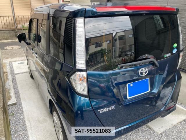 Toyota TANK 2019-05 7903491-5