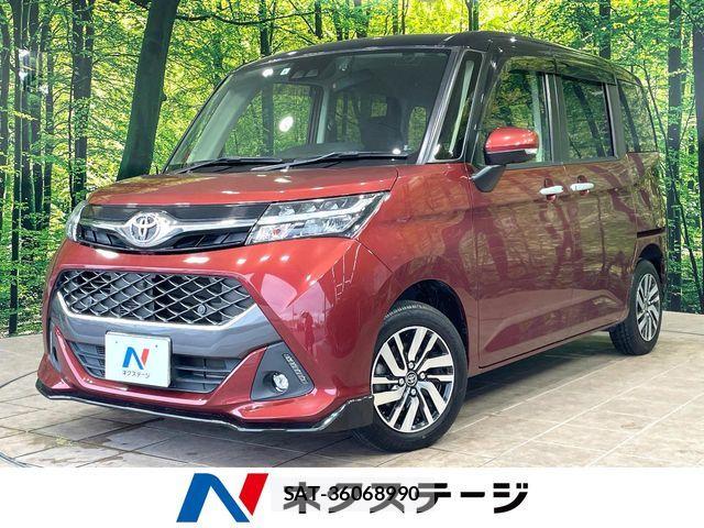 Toyota TANK 2019-09 7964041-0