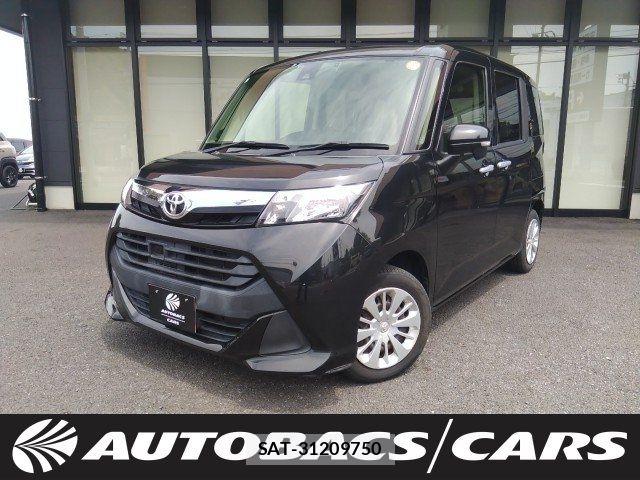Toyota TANK 2016-12 7981253-0
