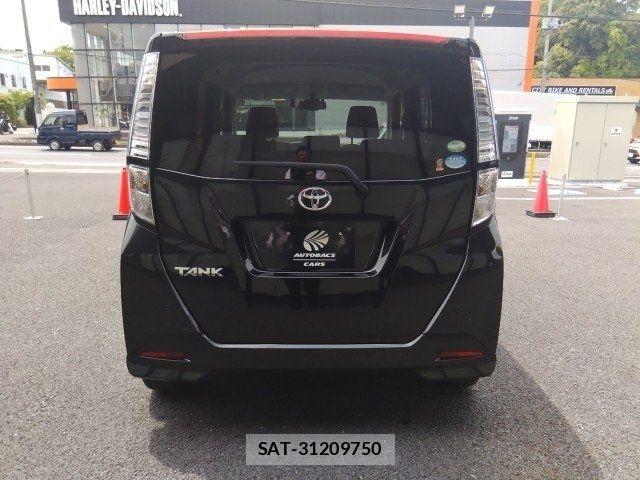 Toyota TANK 2016-12 7981253-4