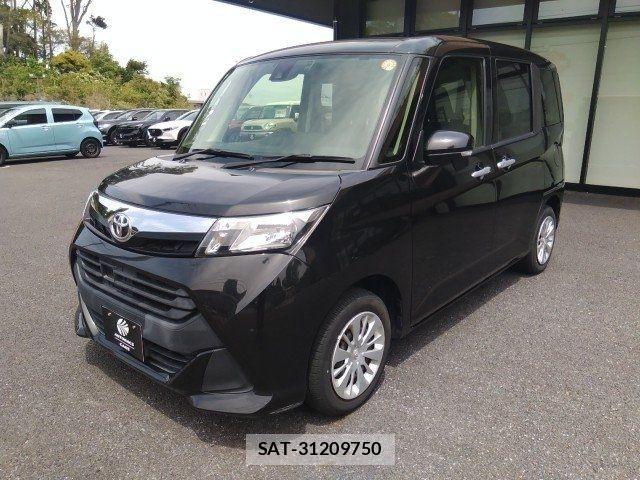 Toyota TANK 2016-12 7981253-5