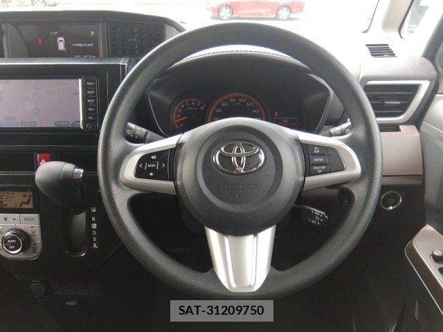 Toyota TANK 2016-12 7981253-7