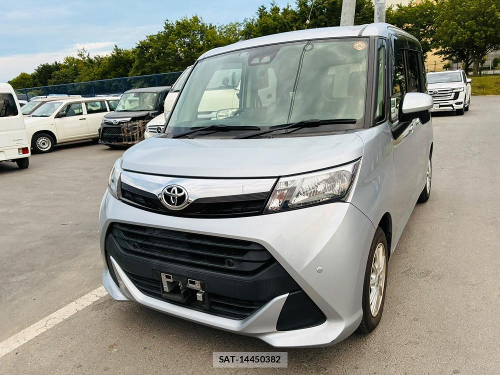 Toyota TANK 2019-07 7933411-0