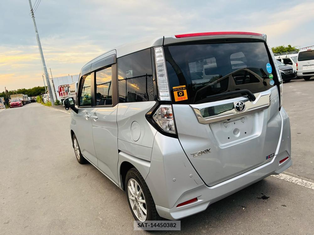 Toyota TANK 2019-07 7933411-2