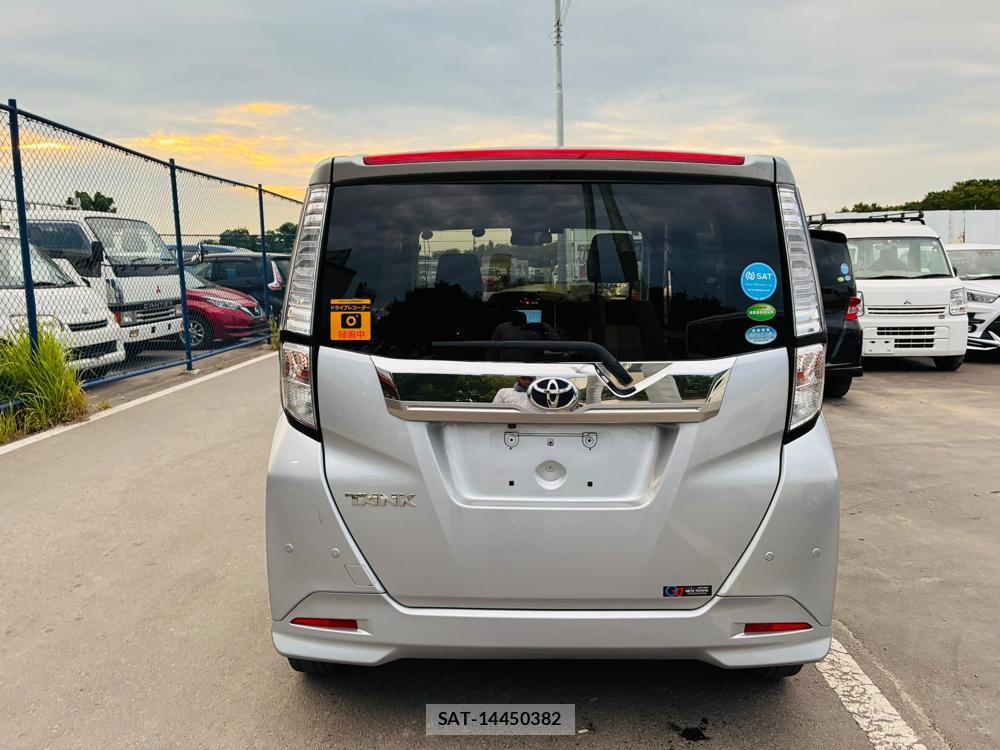 Toyota TANK 2019-07 7933411-3