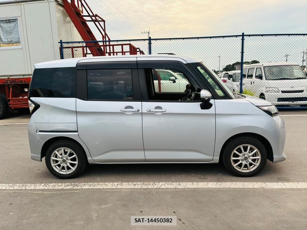 Toyota TANK 2019-07 7933411-5