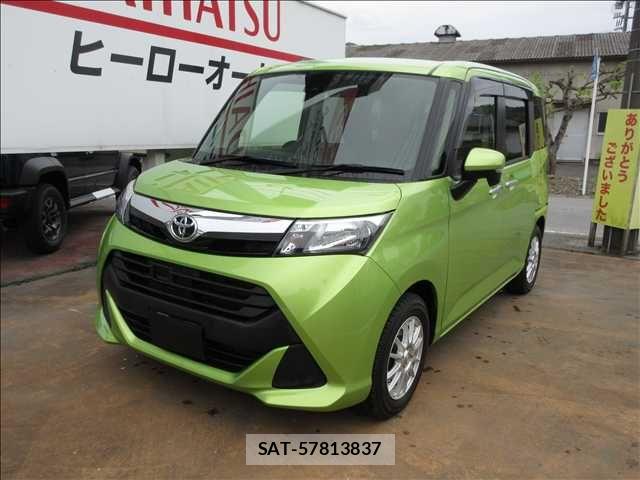 Toyota TANK 2017-03 7981248-0