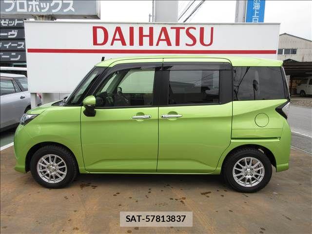 Toyota TANK 2017-03 7981248-2