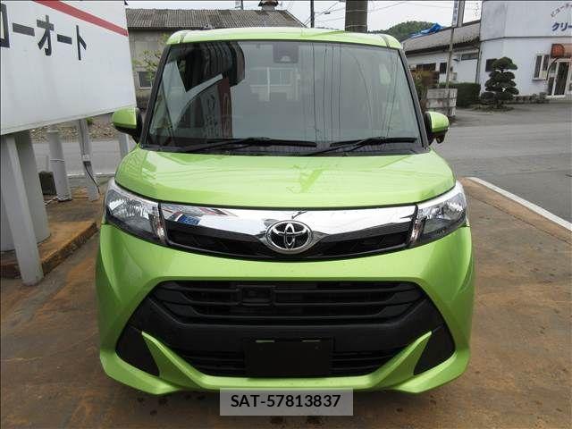 Toyota TANK 2017-03 7981248-3