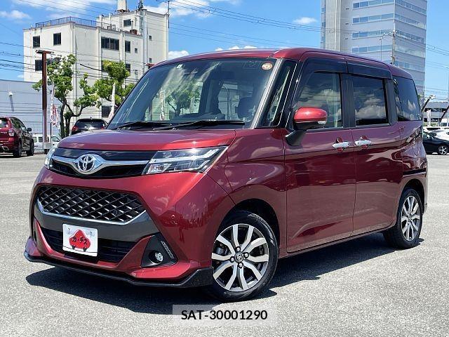 Toyota TANK 2019-09 7981244-0