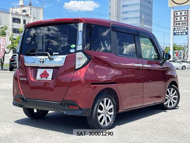 Toyota TANK 2019-09 7981244-2