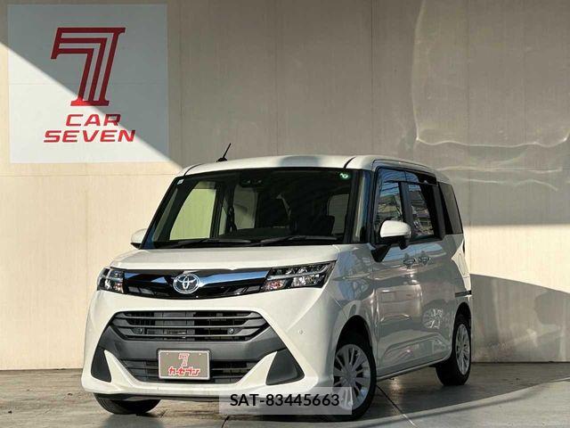 Toyota TANK 2019-08 7981252-0