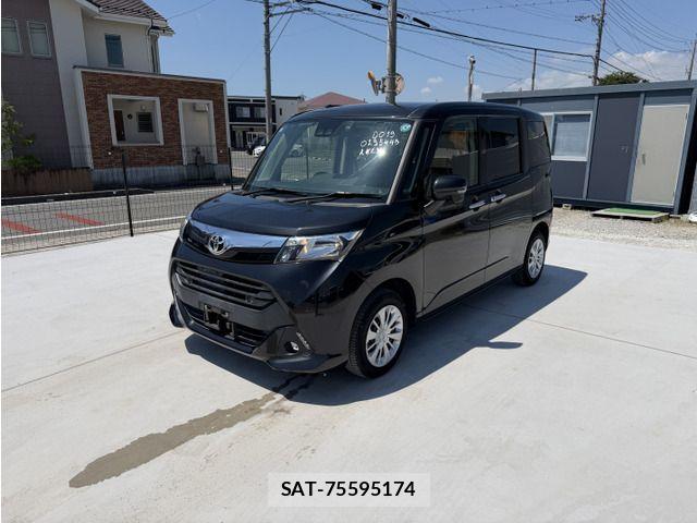 Toyota TANK 2019-02 8038642-0