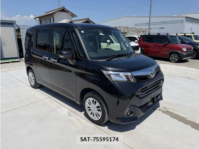 Toyota TANK 2019-02 8038642-8