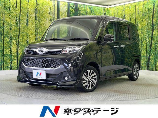 Toyota TANK 2019-10 8075842-0