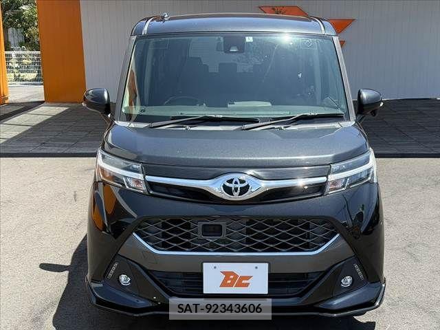 Toyota TANK 2017-12 8075846-8