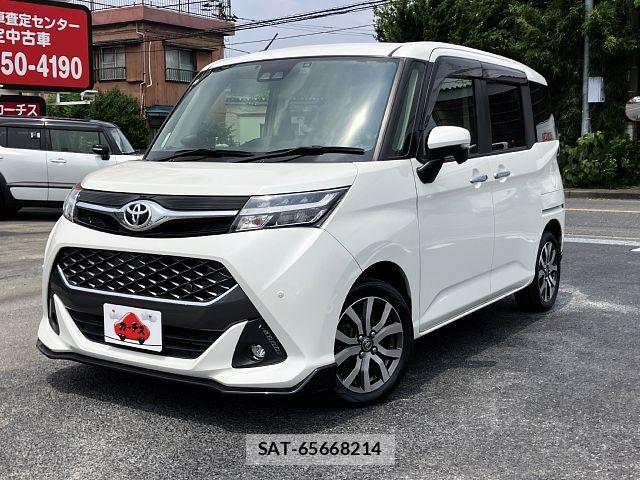Toyota TANK 2018-11 8075843-0