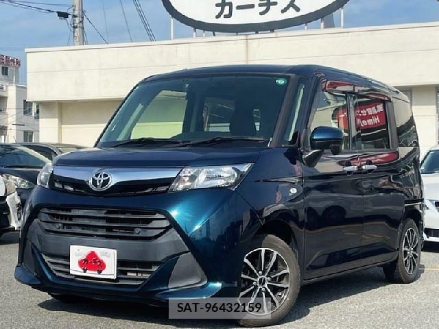 Toyota TANK 2019-09 8075373-0