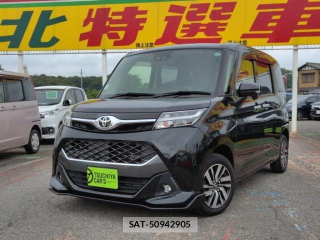 Toyota TANK 2019-03 8102198-0