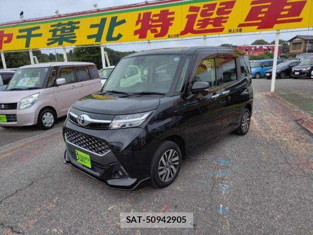 Toyota TANK 2019-03 8102198-9