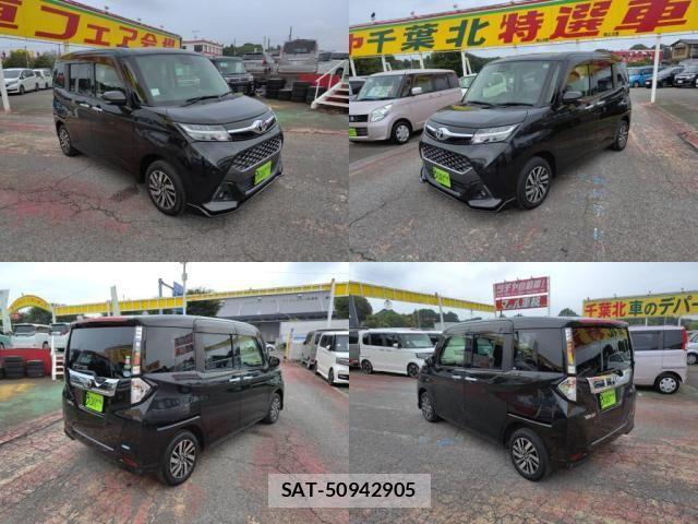 Toyota TANK 2019-03 8102198-3
