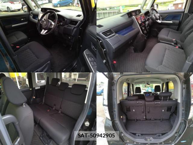 Toyota TANK 2019-03 8102198-6