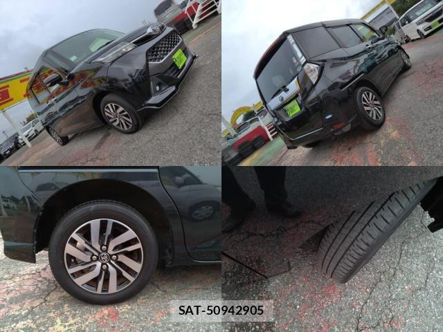 Toyota TANK 2019-03 8102198-7