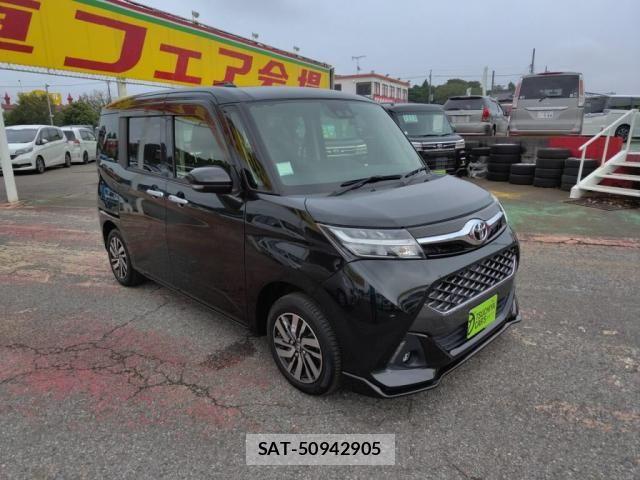 Toyota TANK 2019-03 8102198-8