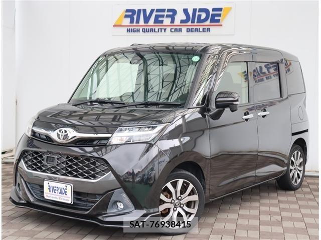 Toyota TANK 2017-01 8102206-0