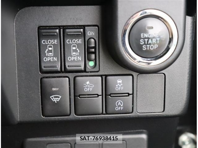 Toyota TANK 2017-01 8102206-9