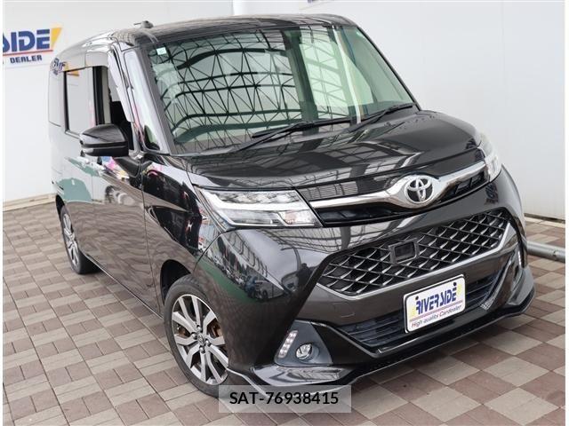 Toyota TANK 2017-01 8102206-15