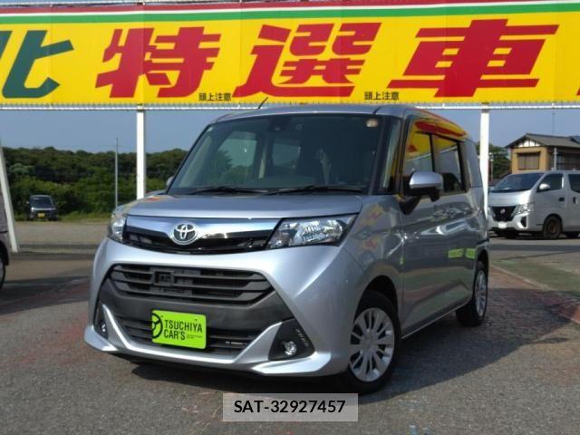 Toyota TANK 2017-07 8102201-0
