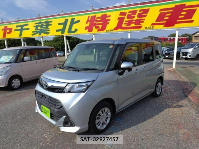 Toyota TANK 2017-07 8102201-9