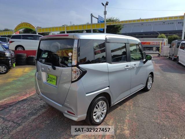 Toyota TANK 2017-07 8102201-10