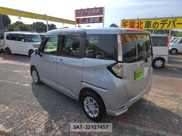 Toyota TANK 2017-07 8102201-11