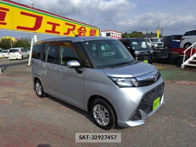 Toyota TANK 2017-07 8102201-8