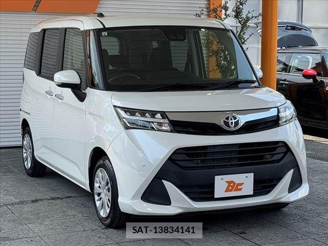 Toyota TANK 2019-06 8102204-9