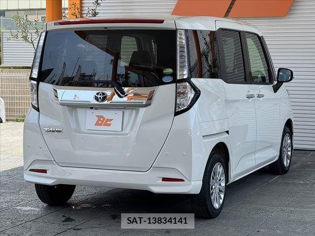 Toyota TANK 2019-06 8102204-12