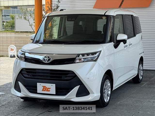 Toyota TANK 2019-06 8102204-7