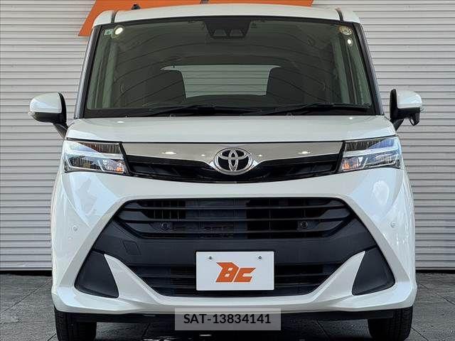 Toyota TANK 2019-06 8102204-8