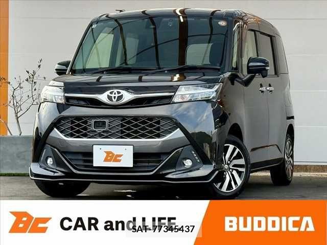 Toyota TANK 2018-09 8102200-0