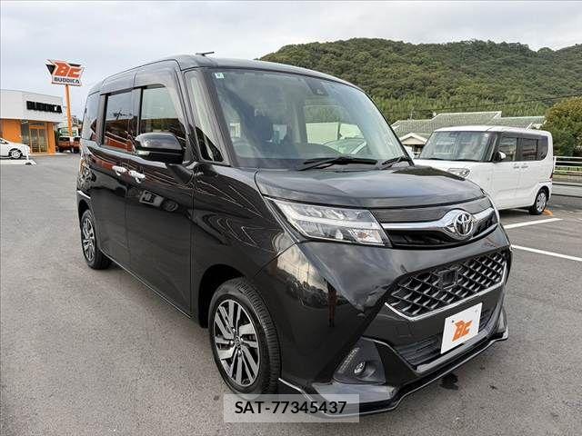 Toyota TANK 2018-09 8102200-9