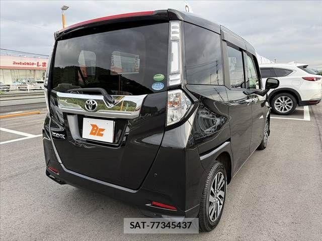 Toyota TANK 2018-09 8102200-12