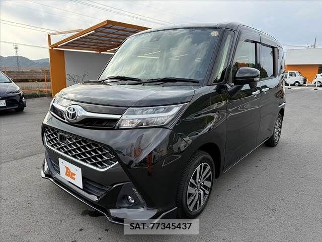 Toyota TANK 2018-09 8102200-7