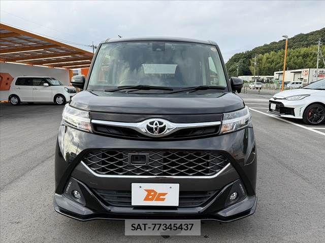 Toyota TANK 2018-09 8102200-8