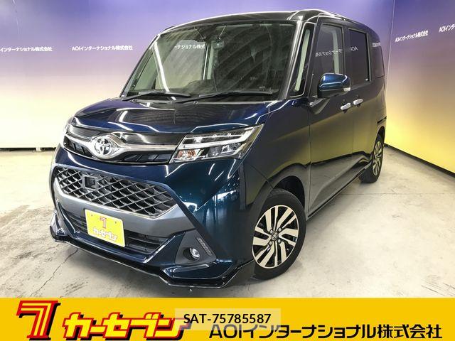 Toyota TANK 2017-07 8102202-0