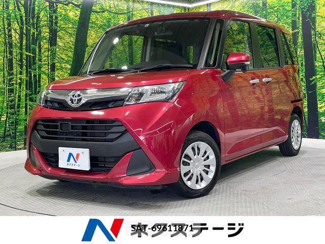 Toyota TANK 2017-08 8102208-0