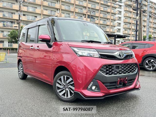 Toyota TANK 2016-12 8102207-0